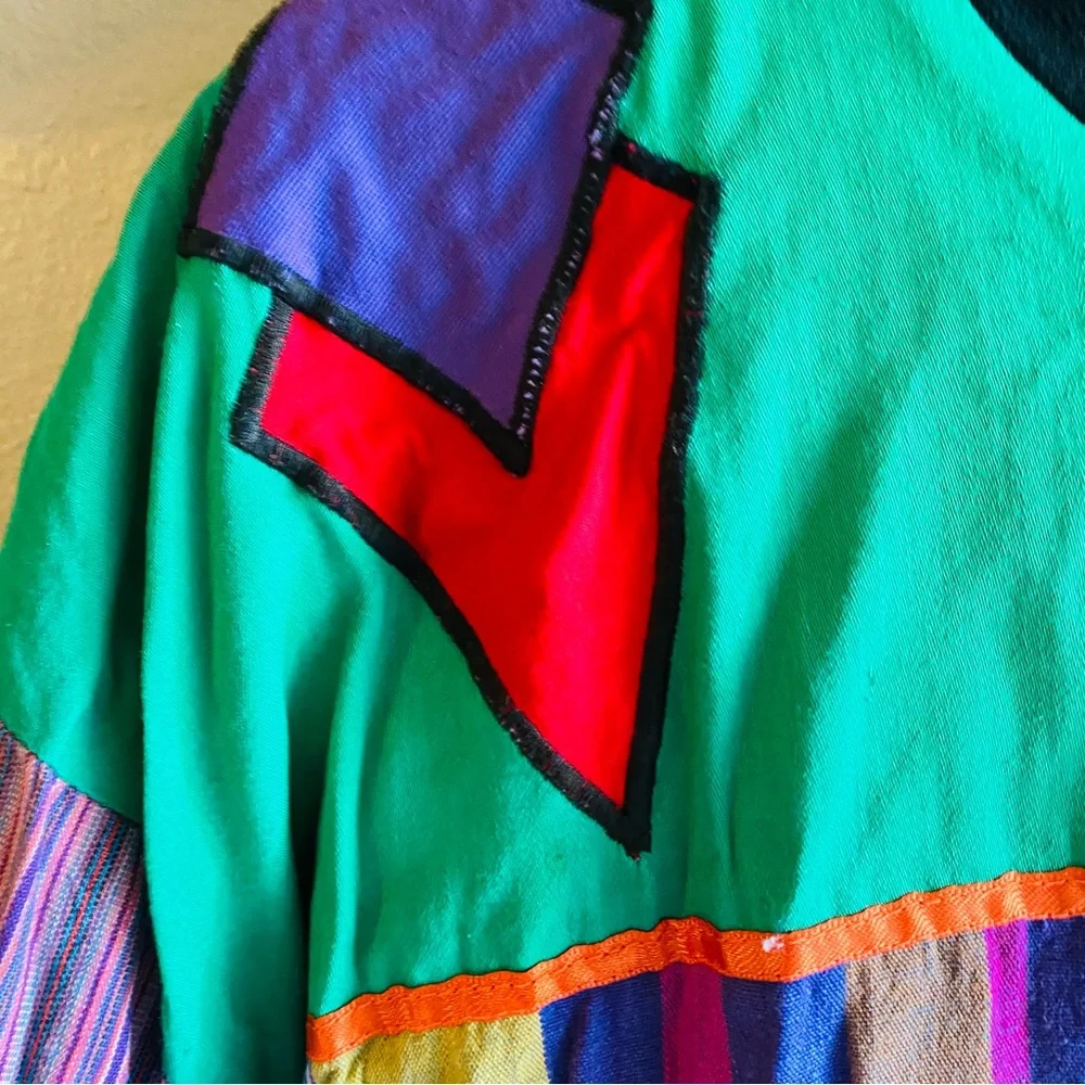 CONFECTIONS Victor Camareno Vintage Wearable Art Jacket - Picture 4 of 7